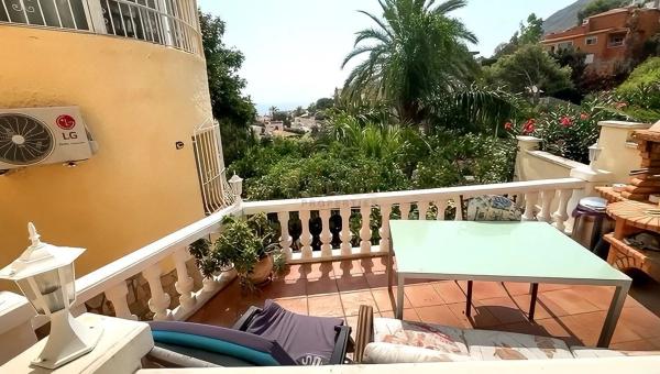 Casa independiente en Partida Maryvilla