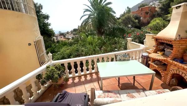 Casa independiente en Partida Maryvilla