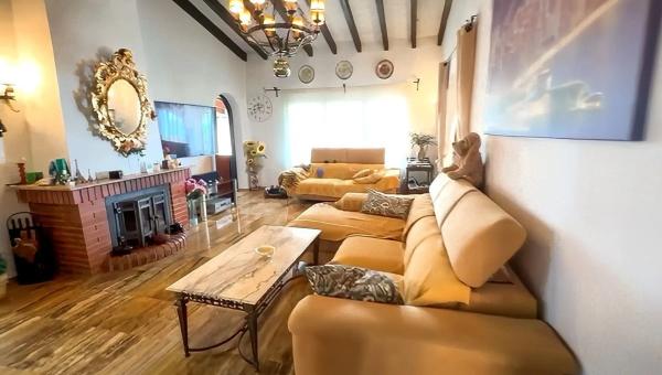 Casa independiente en Partida Maryvilla