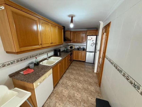 Piso en calle San Isidro