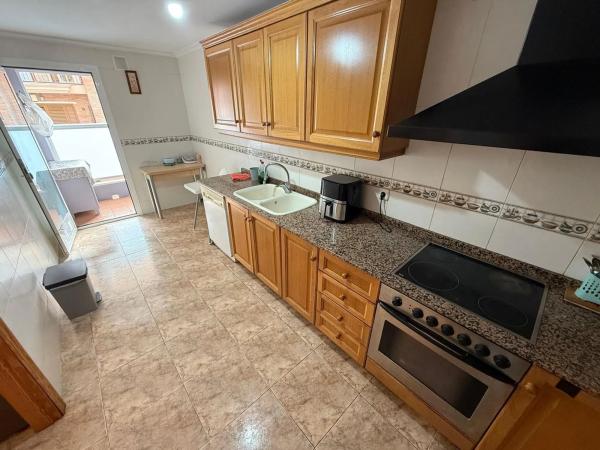 Piso en calle San Isidro