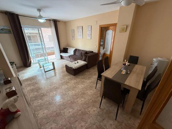 Piso en calle San Isidro