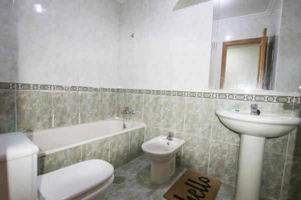 Ático en Calpe Pueblo