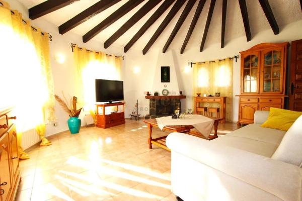 Casa independiente en Partida Maryvilla