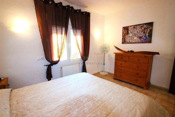 Casa independiente en Partida Maryvilla