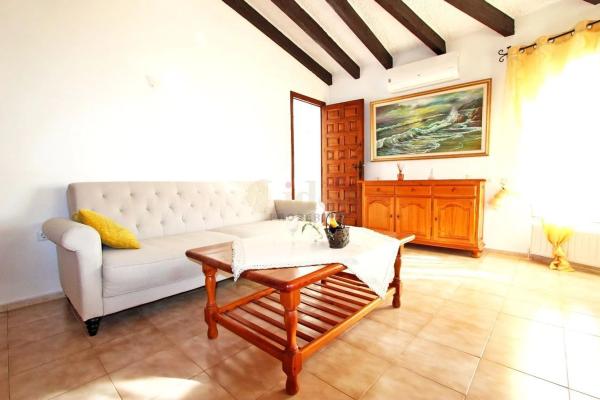 Casa independiente en Partida Maryvilla