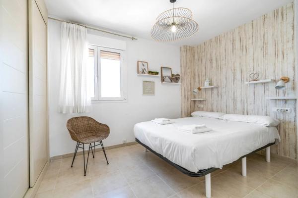 Piso en calle Dinamarca