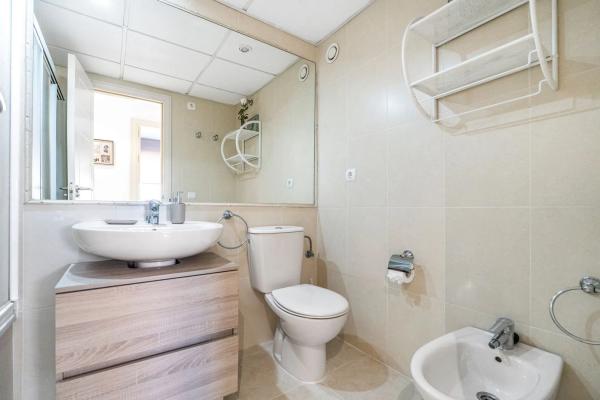 Piso en calle Dinamarca