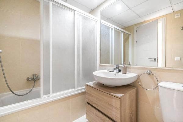 Piso en calle Dinamarca