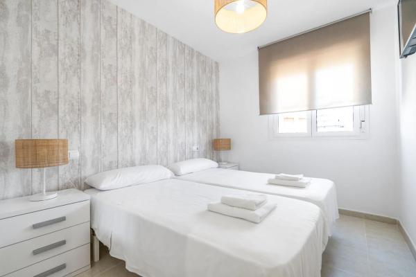 Piso en calle Dinamarca