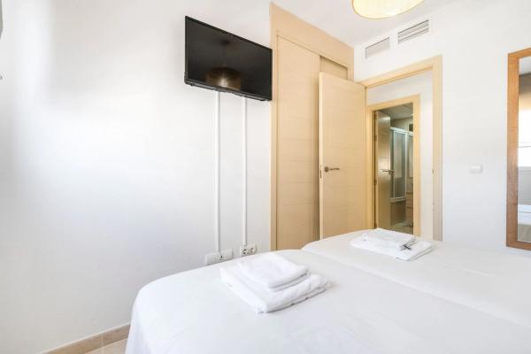 Piso en calle Dinamarca