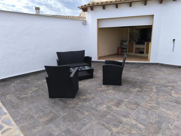 Casa independiente en Partida les Cucarres, 11 e