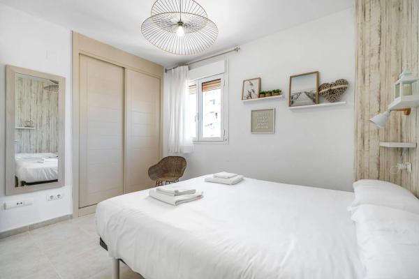 Piso en calle Dinamarca