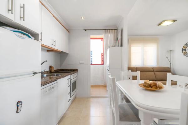 Piso en calle Dinamarca