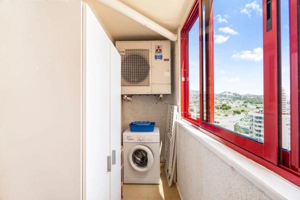 Piso en calle Dinamarca