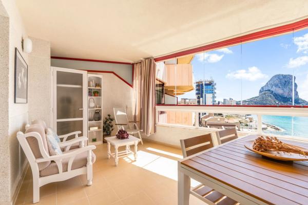 Piso en calle Dinamarca