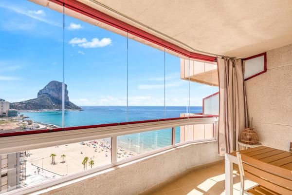 Piso en calle Dinamarca