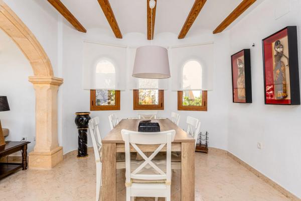 Casa independiente en Partida la Empedrola