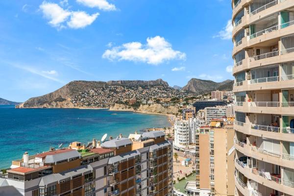 Piso en calle Dinamarca