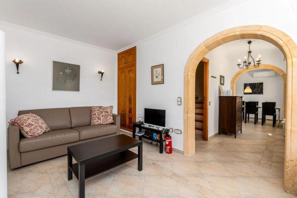 Casa independiente en Partida la Empedrola