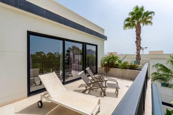 Chalet en Partida Calalga