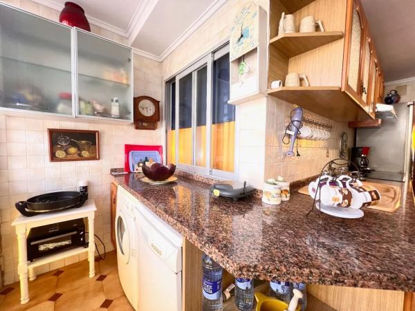 Piso en Playa Arenal-Bol