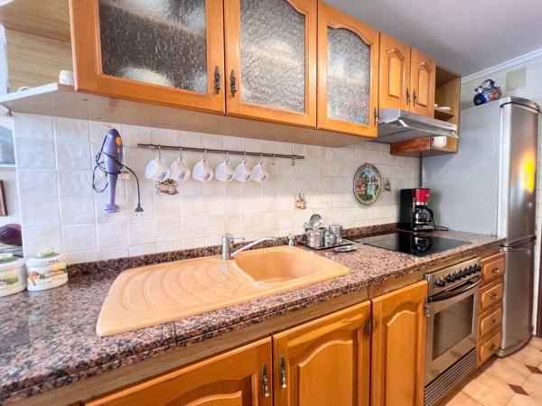 Piso en Playa Arenal-Bol