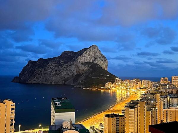 Ático en Playa de Fossa-Levante