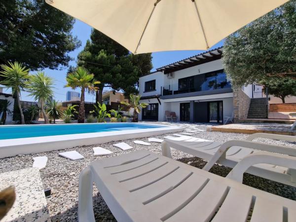 Chalet en Cometa-Carrió