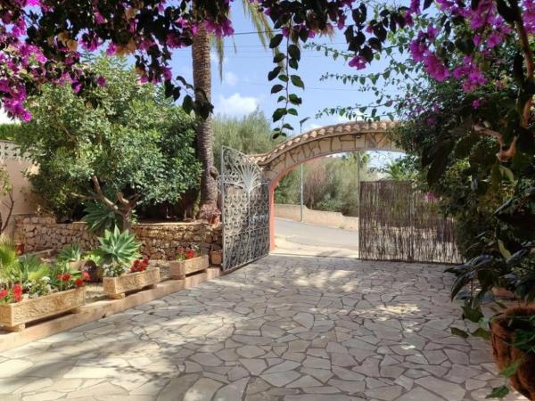 Casa independiente en Partida Maryvilla