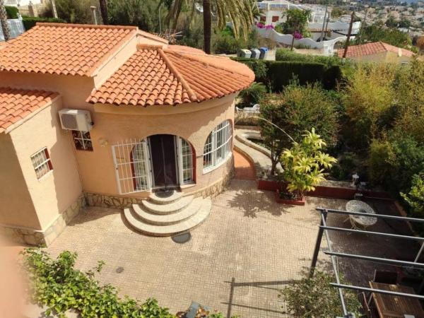 Casa independiente en Partida Maryvilla