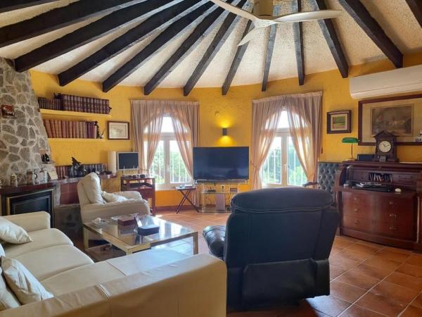 Casa independiente en Partida Maryvilla