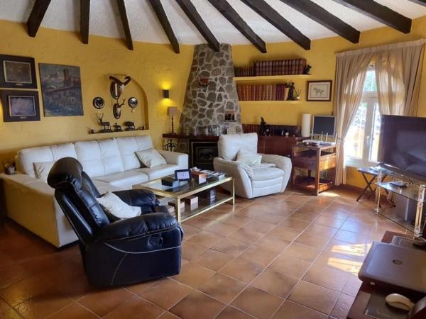 Casa independiente en Partida Maryvilla