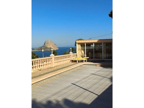 Casa independiente en Partida Maryvilla