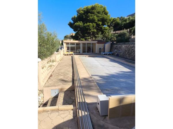 Casa independiente en Partida Maryvilla