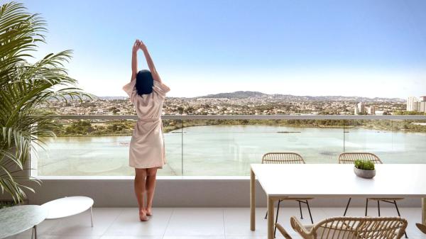 Piso en avenida Europa, 29