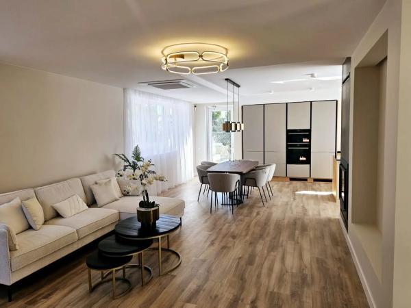 Casa independiente en Partida Carrió Park