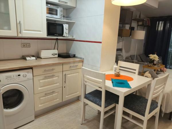 Piso en Playa de Fossa-Levante