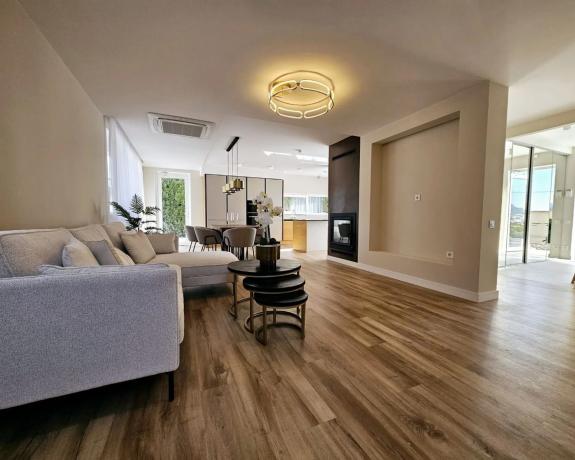 Casa independiente en Partida Carrió Park