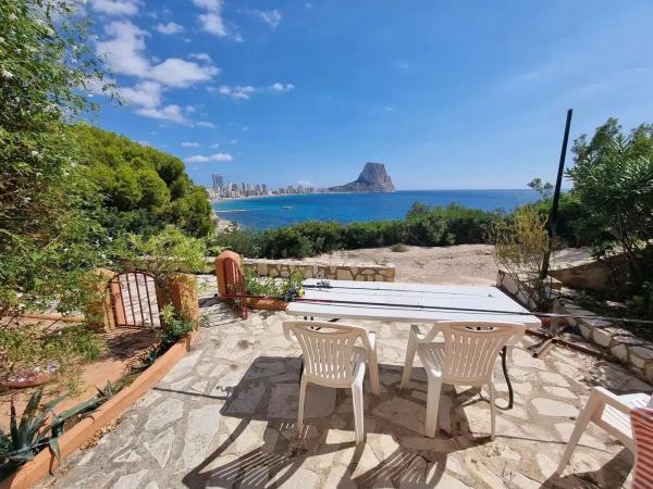 Chalet pareado en Partida Manzanera