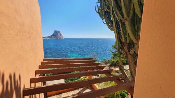 Chalet pareado en Partida Manzanera