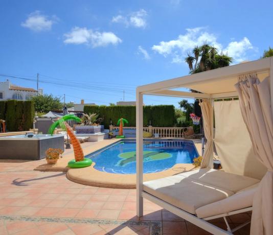 Chalet en Cometa-Carrió