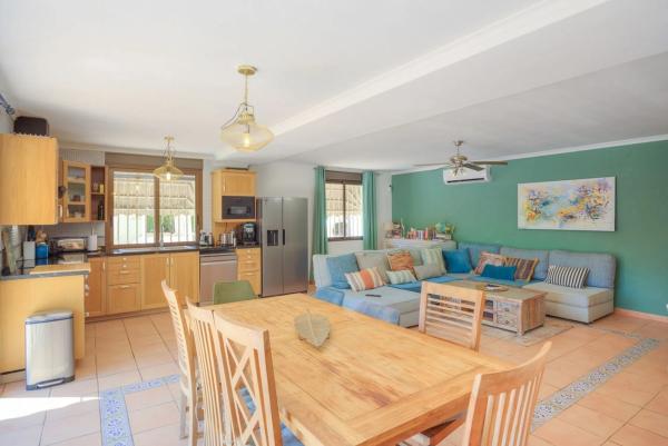 Chalet en Cometa-Carrió