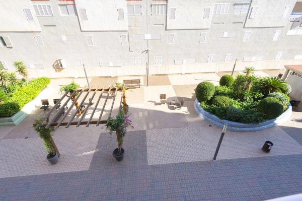 Piso en avenida Juan Carlos I, 18