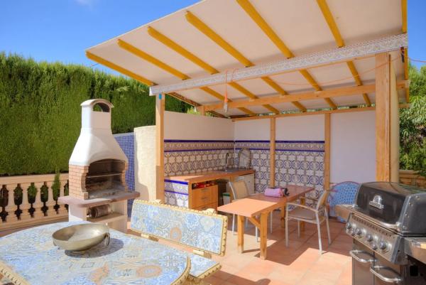 Chalet en Cometa-Carrió