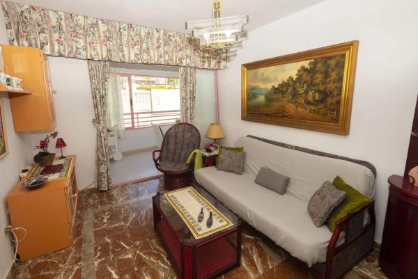 Piso en avenida Juan Carlos I, 18