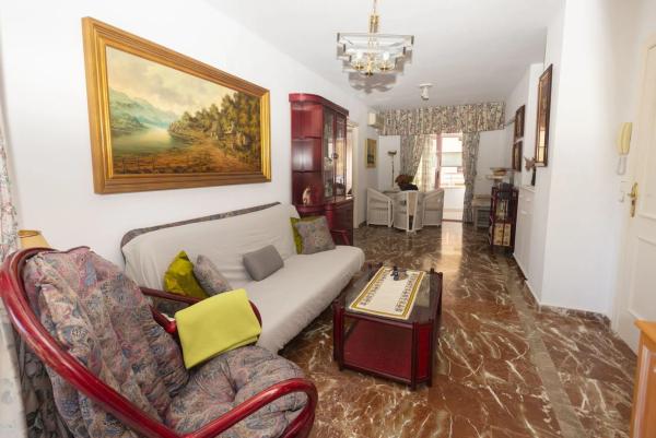 Piso en avenida Juan Carlos I, 18