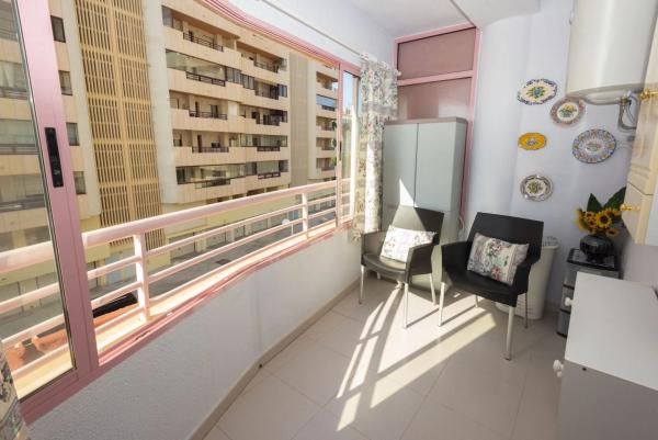 Piso en avenida Juan Carlos I, 18