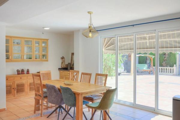 Chalet en Cometa-Carrió