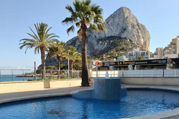 Piso en avenida Juan Carlos I, 18